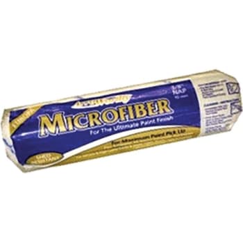 Image for Arroworthy 18mfr3 18" Microfiber 3/8" Nap Roller Cover, Case Of 12 from HD Supply