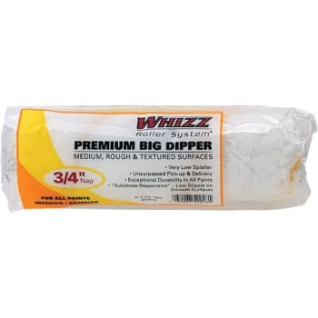 Image for Whizz 52918 9" Premium Gold Stripe 3/4" Nap Cage Frame Roller Cover, Case Of 10 from HD Supply