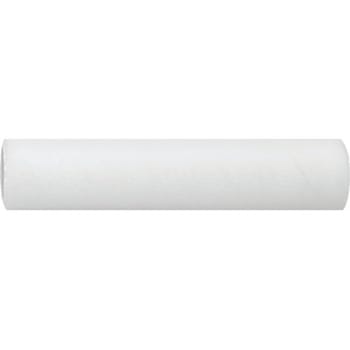 Image for Arroworthy 9FGL3 9" White Glossdel Lintless 3/8" Nap Roller Cover, Case Of 25 from HD Supply