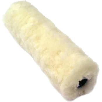 Image for Arroworthy 7FL6 7" Genuine Lambskin 3/4" Nap Roller Cover, Case Of 3 from HD Supply