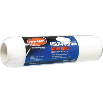 Image for Dynamic HB21607U 9" x 1/2" Multi Purpose Economy Roller Refill, Case Of 10 from HD Supply