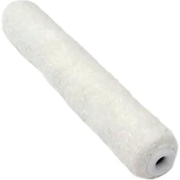 Image for Arroworthy 9FGL4 9" White Glossdel Lintless 1/2" Nap Roller Cover, Case Of 25 from HD Supply
