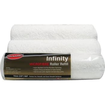 Image for Dynamic HB22108U 9" x 3/4" Infinity Microfiber Refill, Case Of 10 from HD Supply