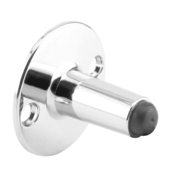 Image for Sentry Dr Stop, 2in Projection, Zamak Cast Constrt, Chrm.. from HD Supply