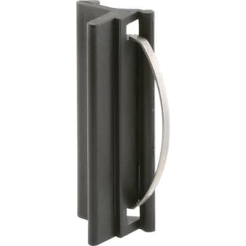 Image for Sliding Window Latch And Pull, Self Latch, Black Plast Bee Cee from HD Supply