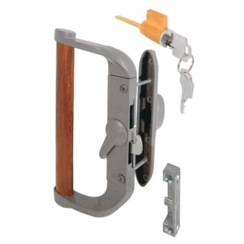 Image for Patio Dr Surface W/ Hook Latch, Body, Wood Le, Keeper from HD Supply