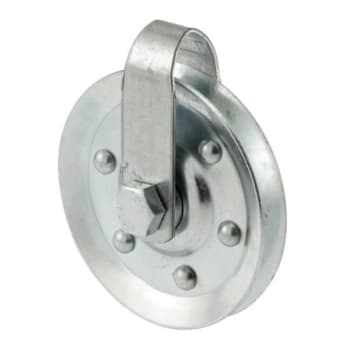 Image for 3in, Pulley W/ Strap And Axle Bolt from HD Supply