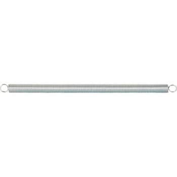 Image for Handyman Ext Spg, 1/2in X 8-1/2in X 0.047in, Stl, Sgl Loop, Closed from HD Supply