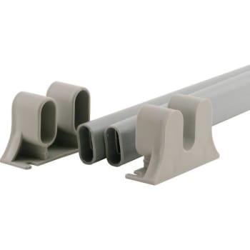 Image for Alum Swinging Screen Dr Push Bar from HD Supply