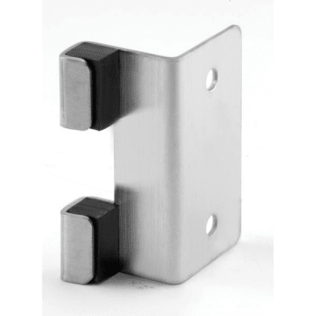 Sentry Srk And Keeper, 3/4in, Outswing W/ Fasteners, Ss