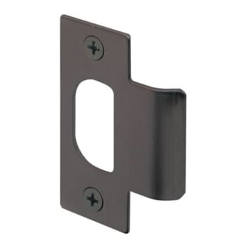 Image for Defender Security Standard 2-1/8in Hole Spacing, Classic Bronze , Ansi A156.2 from HD Supply