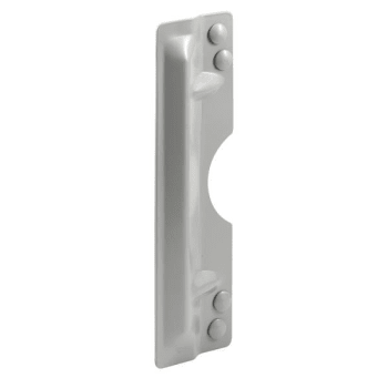 Image for Out Swinging Dr Latch Protector, Gray from HD Supply