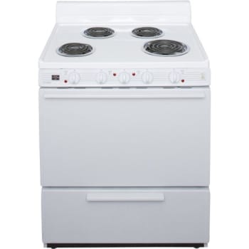 Image for Premier 30" Electric  Range from HD Supply