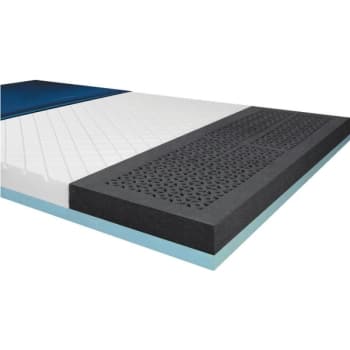 Image for Drive™ Shear Care Multi-Ply 1500 Series Bariatric Mattress, 42"W x 80"L x 6"H from HD Supply