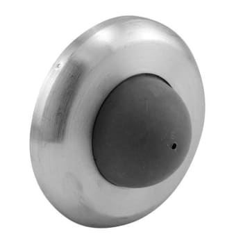 Image for Sentry Dr Stop, 1in Diameter, Cast Brass Constrt, Ss from HD Supply