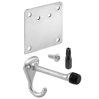 Image for Sentry Bumper Hook Rpr Kit, Ss W/ Satin from HD Supply