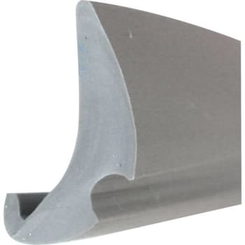 Image for Make 2 Fit 0.19in X 200 Ft. Gray Vinyl Glass Glazing Spline from HD Supply
