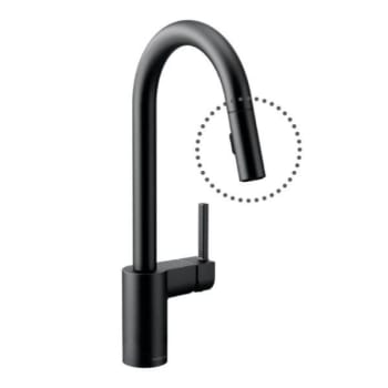 Image for Moen Wand Service Kit In Matte Black from HD Supply