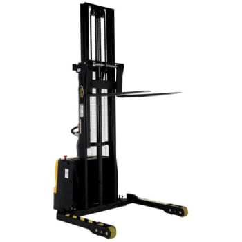 Image for Vestil Stacker Double Master 118 Inches Adjustable 3k from HD Supply