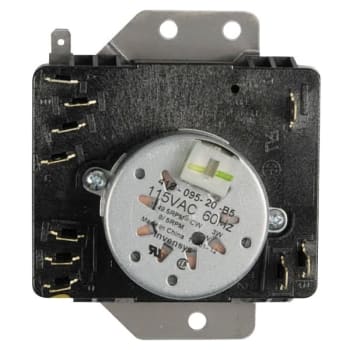 Image for Whirlpool Replacement Timer For Dryer, Part # Wpw10185981 from HD Supply