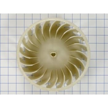 Image for Whirlpool Replacement Blower Wheel For Washer/dryer, Part # 33001790 from HD Supply