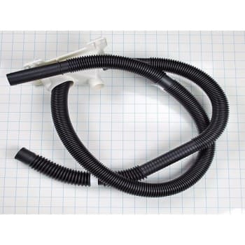 Image for Whirlpool Replacement Drain Hose For Washer, Part # Wpw10189267 from HD Supply