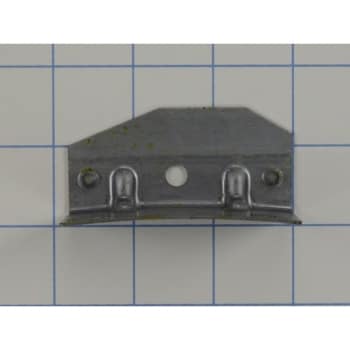 Image for Whirlpool Replacement Drum Glide Bracket For Dryer, Part # WP37001036 from HD Supply