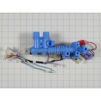 Image for Whirlpool Replacement Inlet Valve For Washer, Part # W10364988 from HD Supply