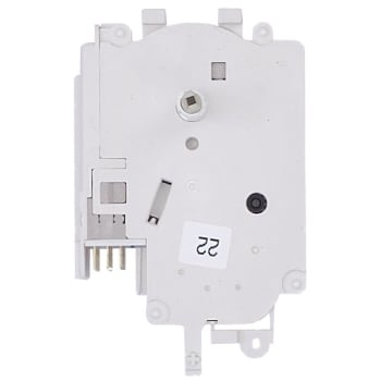 Whirlpool Replacement Timer For Washer, Part # Wp8557301