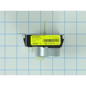 Image for Whirlpool Replacement Timer For Dryer, Part # Wpw10185971 from HD Supply