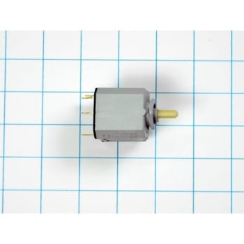 Image for Whirlpool Replacement Push To Start Switch For Dryer, Part # Wp3404233 from HD Supply