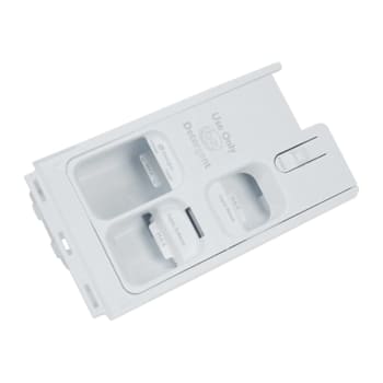 Image for Whirlpool Replacement Dispenser Drawer For Washer, Part # Wpw10365885 from HD Supply