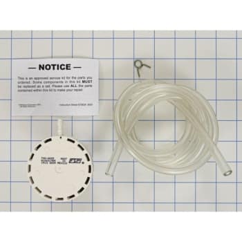 Image for Whirlpool Replacement Water Level Switch For Washer, Part # W10335056 from HD Supply