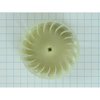 Image for Whirlpool Replacement Blower Wheel For Dryer, Part # WPW10211915 from HD Supply