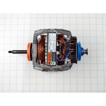 Image for Whirlpool Replacement Motor For Dryer, Part # Wp33002795 from HD Supply
