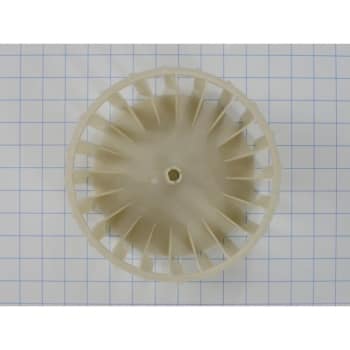 Image for Whirlpool Replacement Blower Wheel For Dryer, Part # 31001043 from HD Supply