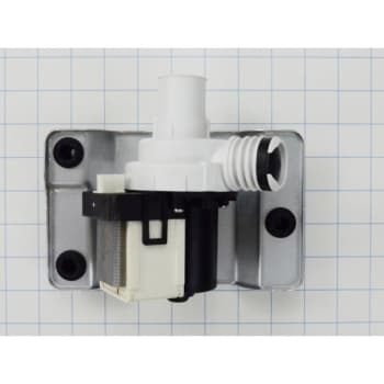 Image for Whirlpool Replacement Drain Pump For Washer, Part # Wp34001320 from HD Supply