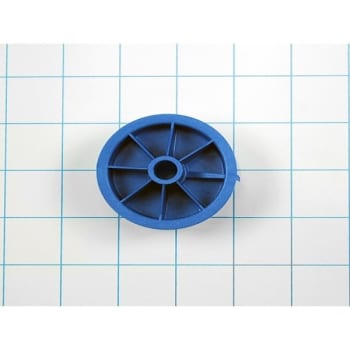 Image for Whirlpool Replacement Pulley For Dryer, Part # Wp31001344 from HD Supply