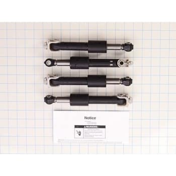 Image for Whirlpool Replacement Shock Absorber Kit For Washer, Part # W10739670 from HD Supply