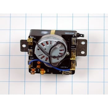 Image for Whirlpool Replacement Timer For Dryer, Part # Wp3976577 from HD Supply