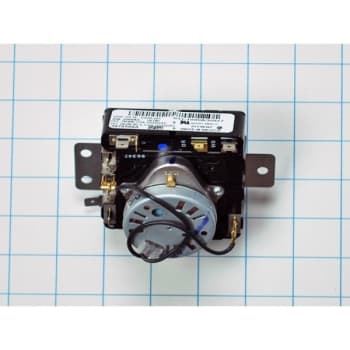 Image for Whirlpool Replacement Timer For Dryer, Part # Wp3976569 from HD Supply