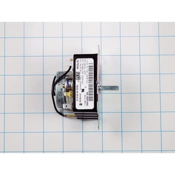 Image for Whirlpool Replacement Timer For Dryer, Part # Wp3976584 from HD Supply