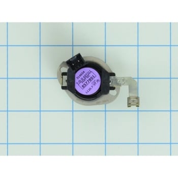 Image for Whirlpool Replacement Thermostat For Dryer, Part # Wp8577891 from HD Supply