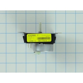 Image for Whirlpool Replacement Timer For Dryer, Part # Wpw10185969 from HD Supply