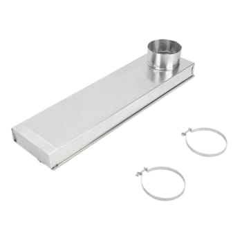 Whirlpool Replacement Vent Periscope For Dryer, Part # 4396037rp