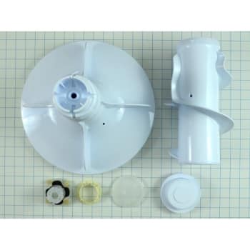 Image for Whirlpool Replacement Agitator For Washer, Part # 285565 from HD Supply