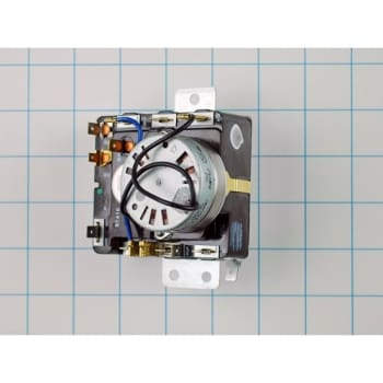 Image for Whirlpool Replacement Timer For Dryer, Part # Wp3977678 from HD Supply