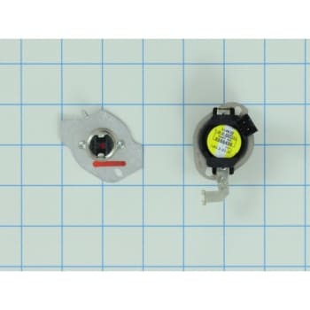 Image for Whirlpool Replacement Thermal Cut Off For Dryer, Part # W10169881 from HD Supply