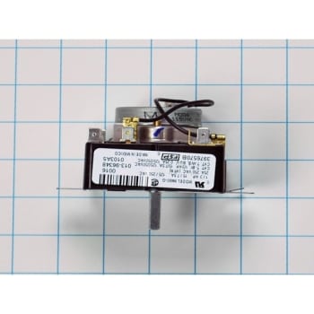 Image for Whirlpool Replacement Timer For Dryer, Part # Wp3976570 from HD Supply
