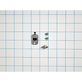 Image for Whirlpool Replacement Door Strike For Dryer, Part # W10295405 from HD Supply